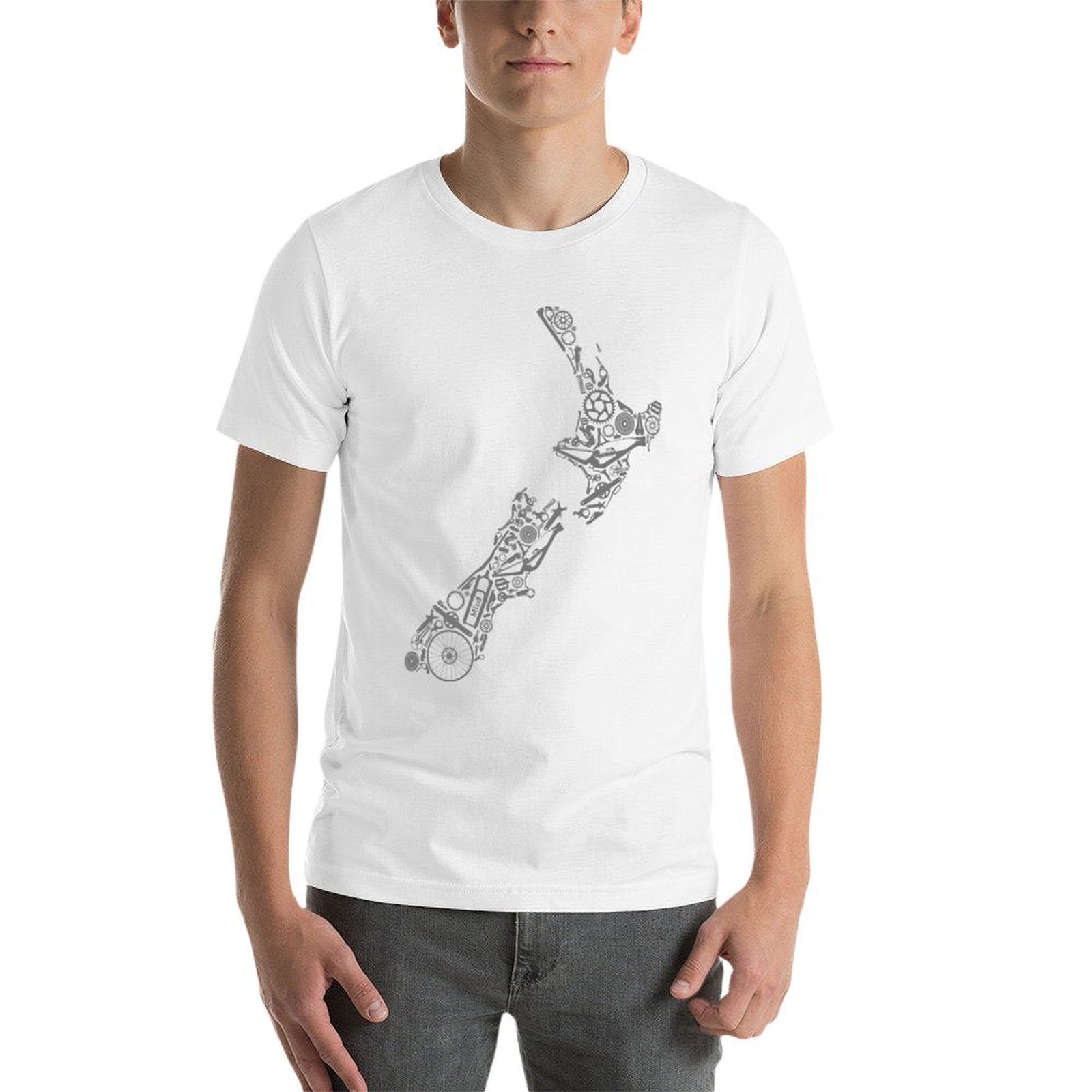 NEW ZEALAND - grey, mountain b - Mountain Biking New Zealand ulasan dan harga