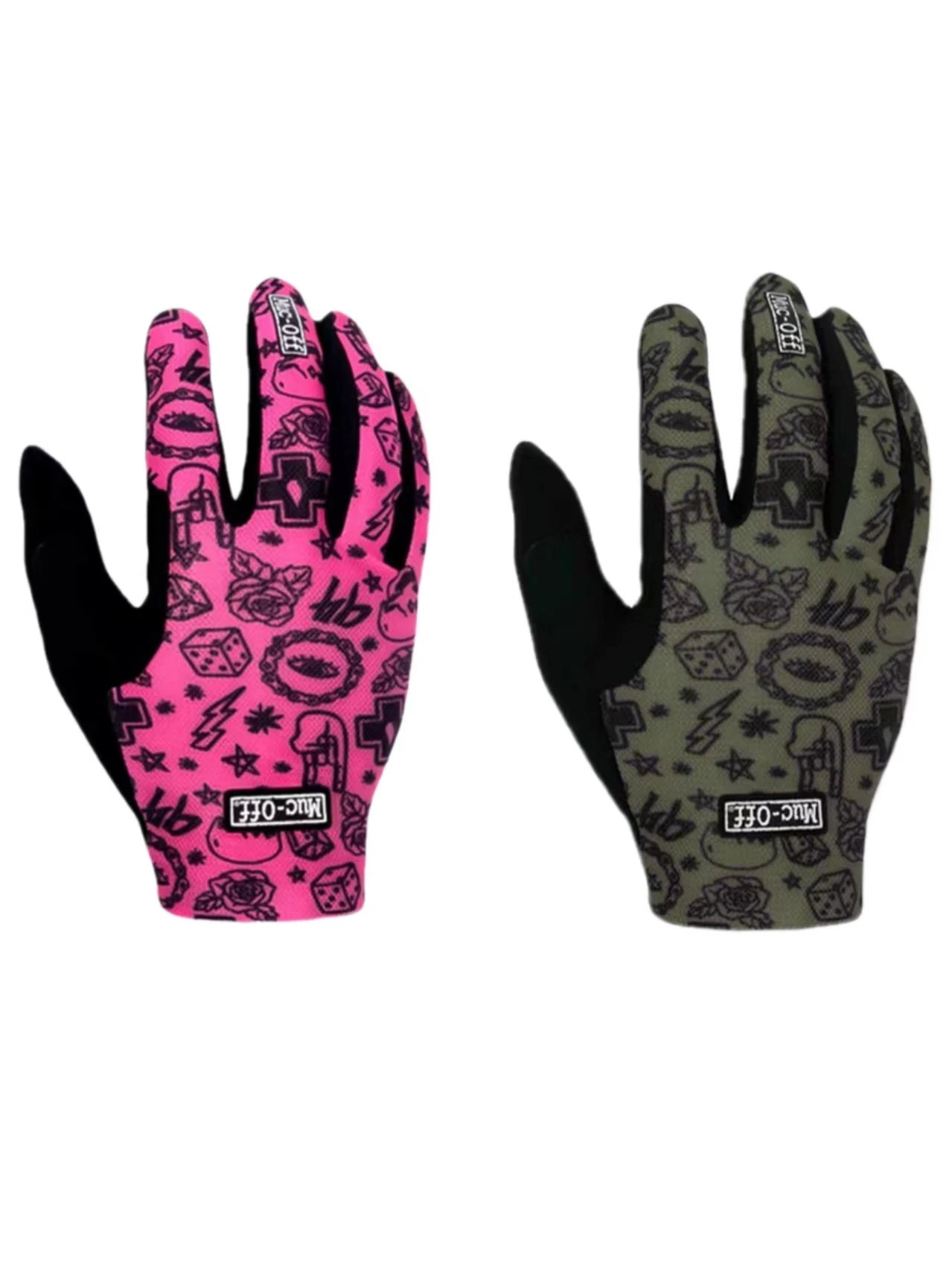 2026 New Muc-Off Motocross Glo - Mountain Biking Gloves Mens ulasan dan harga