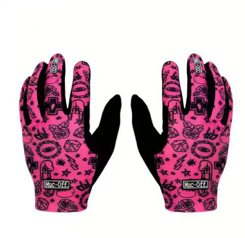 2026 New Muc-Off Motocross Glo - Mountain Biking Gloves Mens ulasan dan harga