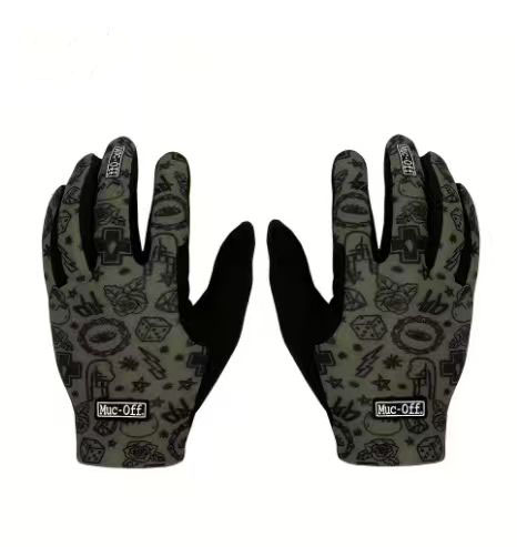 2026 New Muc-Off Motocross Glo - Mountain Biking Gloves Mens ulasan dan harga