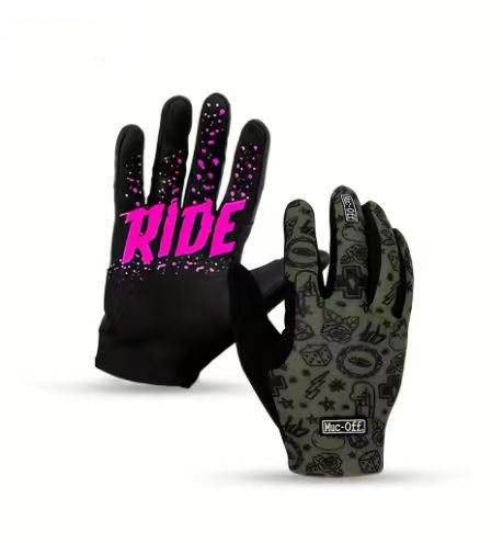2026 New Muc-Off Motocross Glo - Mountain Biking Gloves Mens ulasan dan harga