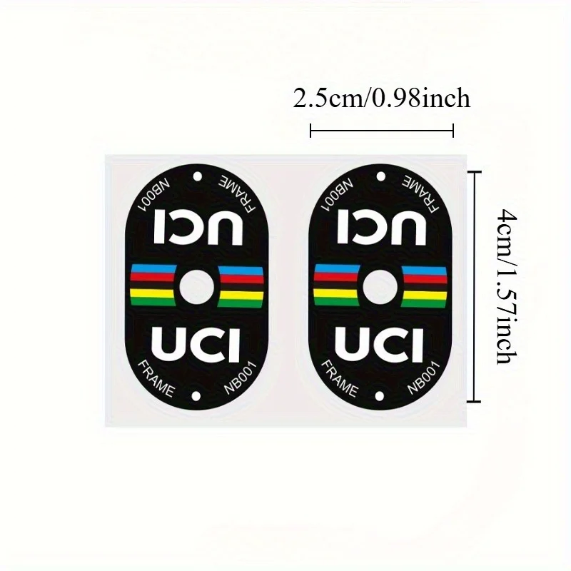 2PCS UCI Certified Valve Stick - Mountain Biking Uci ulasan dan harga